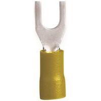 TERMINAL SPADE 12-10AWG NO10