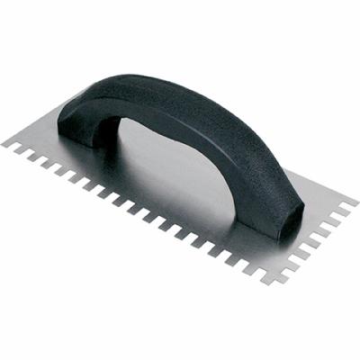 9X4 SQ MORTAR TROWEL