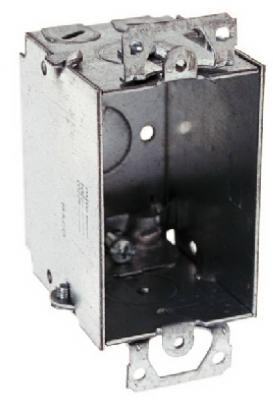 3X2-1/2D STL SWITCH BOX