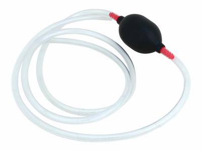 DLX RUBB SIPHON HOSE