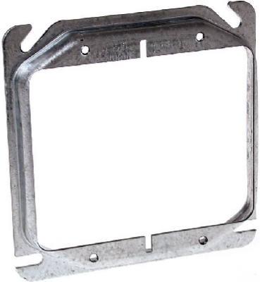 4" SQ 2G 1/2 Rise Cover        *