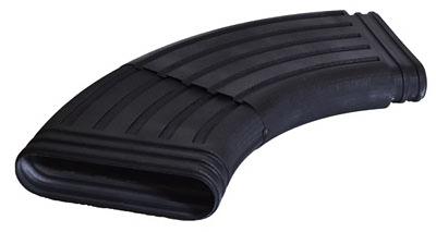 15" BLK ELBOW EXTENDER