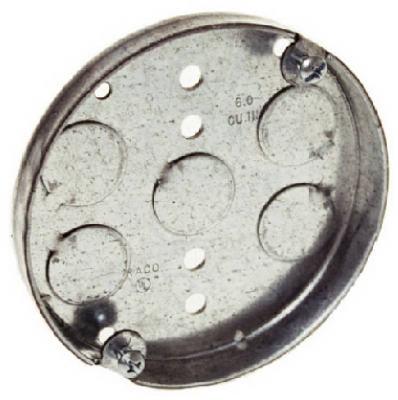 4x1/2D RND Ceiling Pan         *