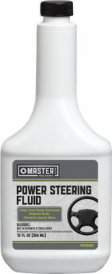 MM 12OZ PWR STEER FLUID