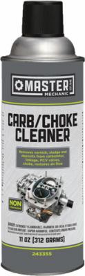 MM 11OZ CARB CLEANER