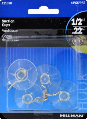 SM CLR Suction Cup