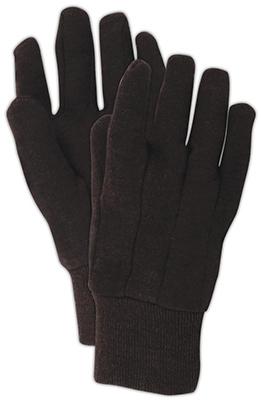 LG Mens BRN Jers Glove