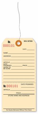 1K Repair Tag/Wire
