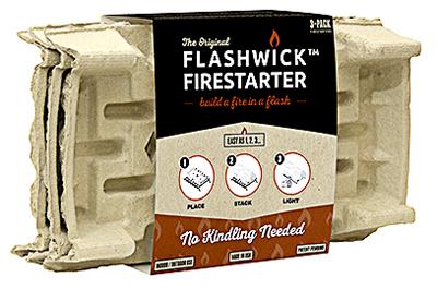 Flash 3PK Firestarter