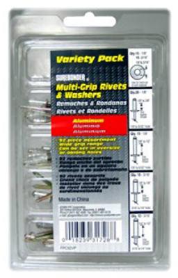 VARIETY PK RIVETS
