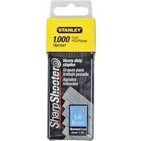 STAPLE HEAVY DTY 1000PK 1/4IN