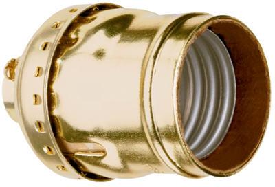 BRS KYLS SHELL SOCKET