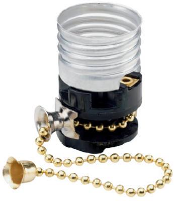 250W Pull SockMechanism