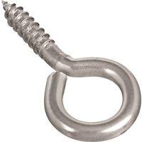 EYE SCREW STL LG 2-7/8IN SS