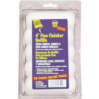 ROLLER COVER FOAM 10PK 4X3/8IN