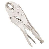 PLIERS CURVED JAW LOCKING 7IN