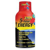 5 HOUR ENERGY BERRY 2 OZ