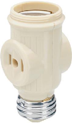 IVY LAMPHOLDER CURR TAP