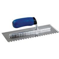 TROWEL SQ NOTCH 1/4X3/8X1/4IN