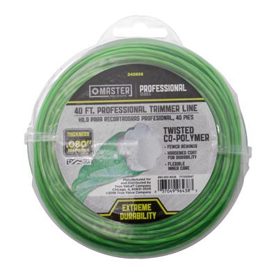 GT 40X.080 TRIMMER LINE
