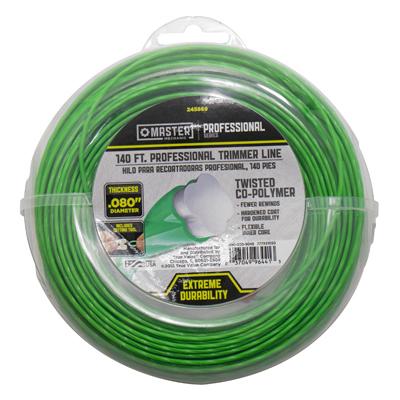GT140X.080 TRIMMER LINE