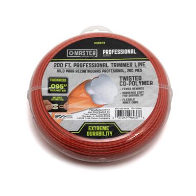 GT200X.095 TRIMMER LINE
