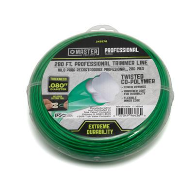 GT280X.080 TRIMMER LINE