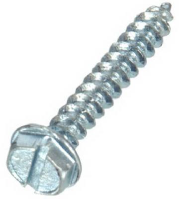 100PK 8x1-1/2 MTL Screw
