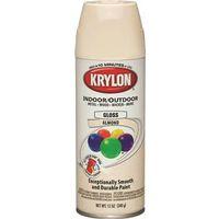 PAINT SPRAY GLOSS ALM 12OZ