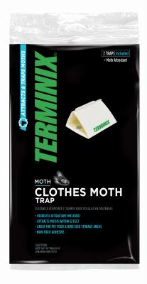 2PK CLOTHES MOTH TRAP