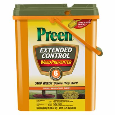 13.75Lb Weed Preventer