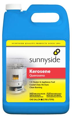 GAL KEROSENE FUEL