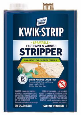 GAL SAFE PAINT STRIPPER