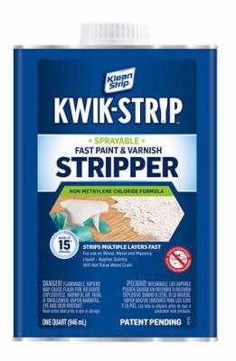 QT SPR PAINT STRIPPER