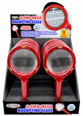 MAGNAFYING GLASS