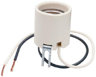 PORC KYLS LAMPHOLDER