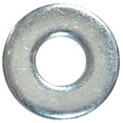 100PK 3/8 FLT Washer