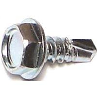 SCREW SHT MTL ZN HEX 10X1/2 IN