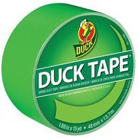 TAPE DUCT IS LIME 1.88INX15YD