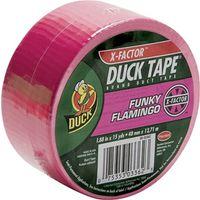 TAPE DUCT FLAMINGO 1.88INX15YD
