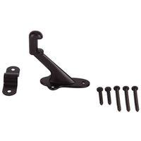 BRACKET HANDRAIL ORB ZINC