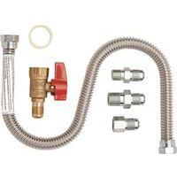 HOOK-UP APPLIANCE UNIVRSAL KIT