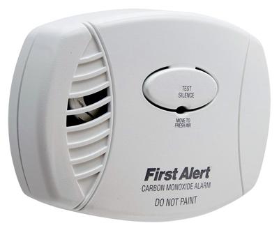 PLUG IN CO ALARM