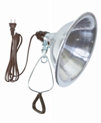 ME150W Clamp Light/Cord