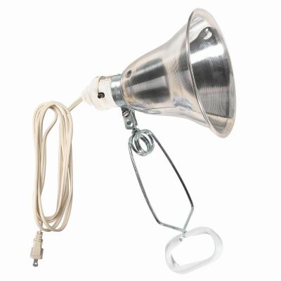 ME 60W CLAMP LIGHT/CORD