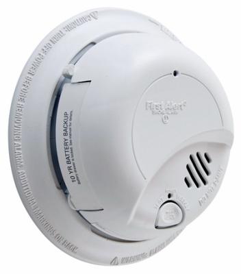Hardwire Smoke Alarm