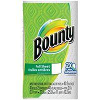 PAPER TOWEL REG ROLL WHT 44CT