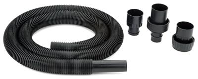 8'X1-1/2" VAC HOSE