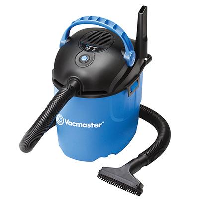 2.5GAL 2PHP WET/DRY VAC