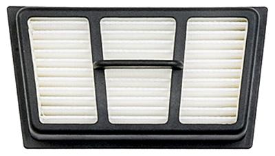 HEPA Mat Exhaust Filter